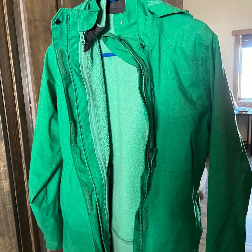 UA winter coat